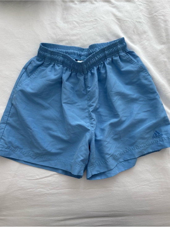 adidas Pants - Light Blue Adidas Shorts